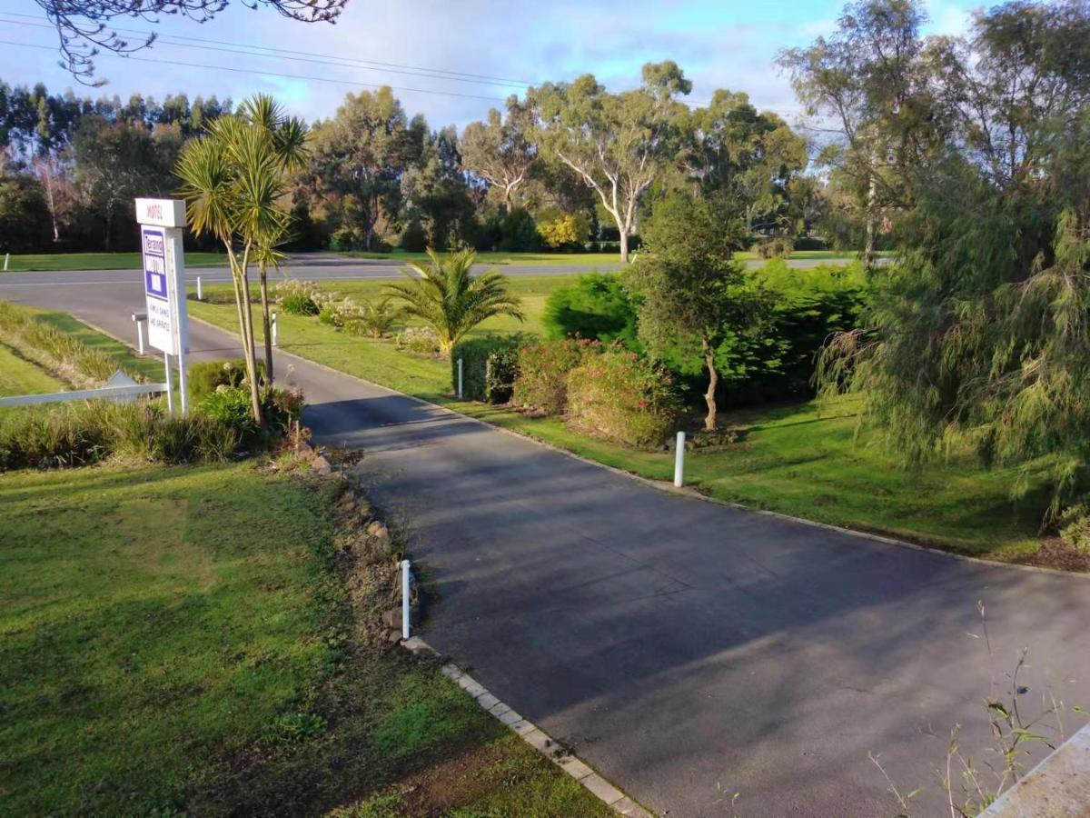 The Terang Motor Inn Εξωτερικό φωτογραφία