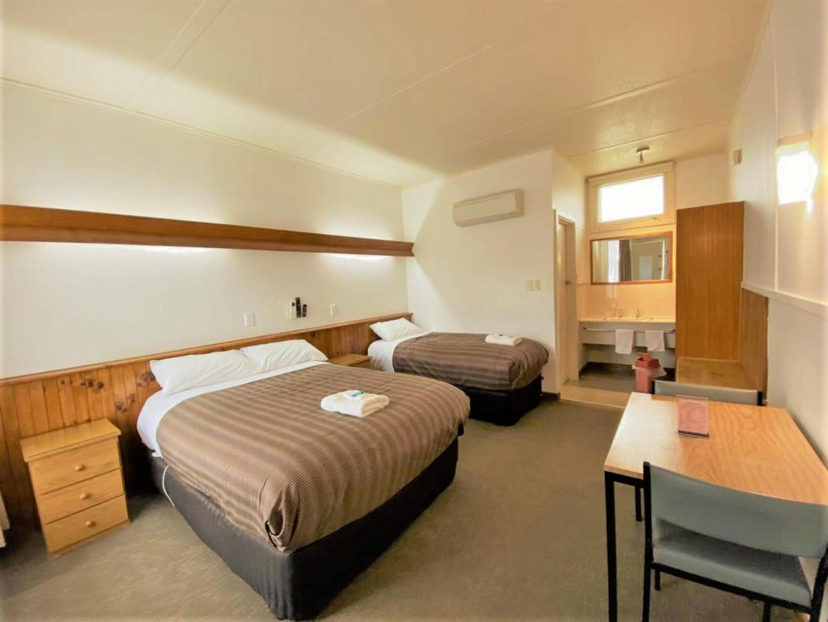 The Terang Motor Inn Εξωτερικό φωτογραφία