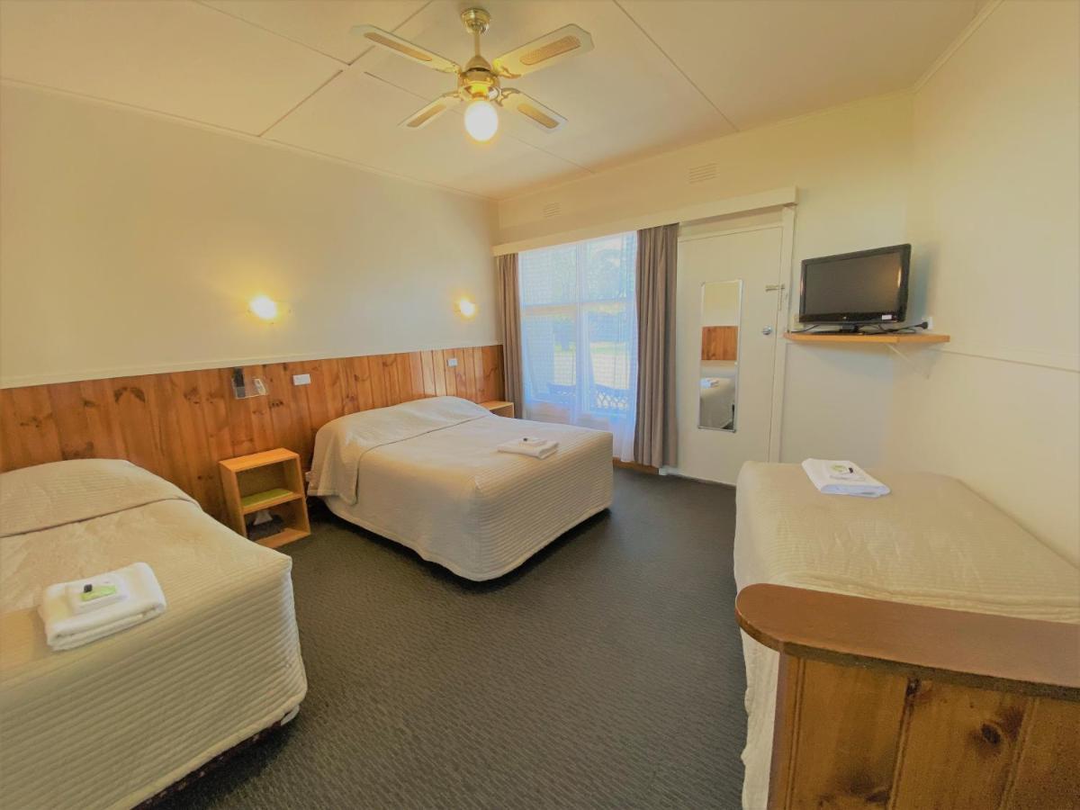 The Terang Motor Inn Εξωτερικό φωτογραφία