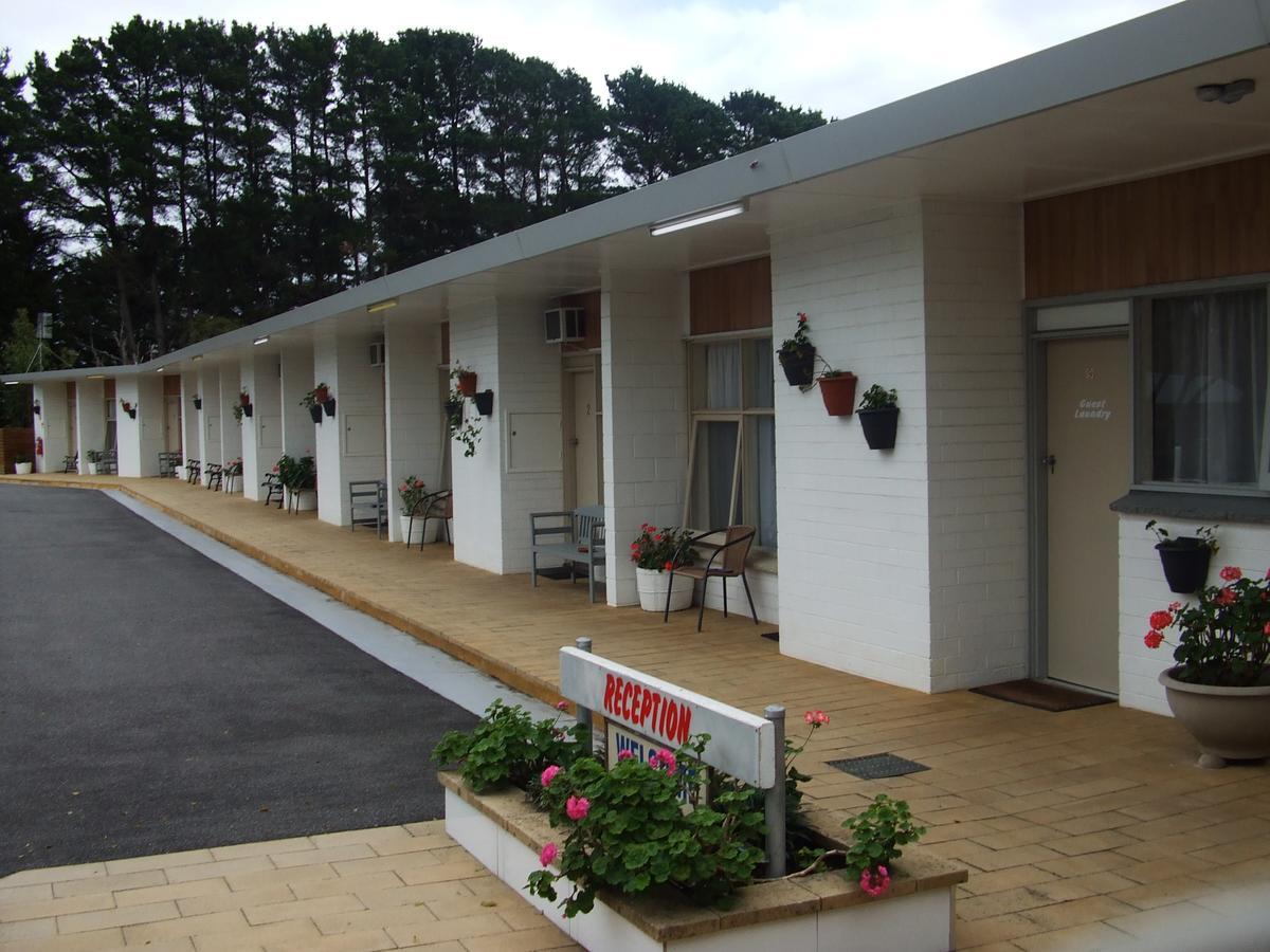 The Terang Motor Inn Εξωτερικό φωτογραφία