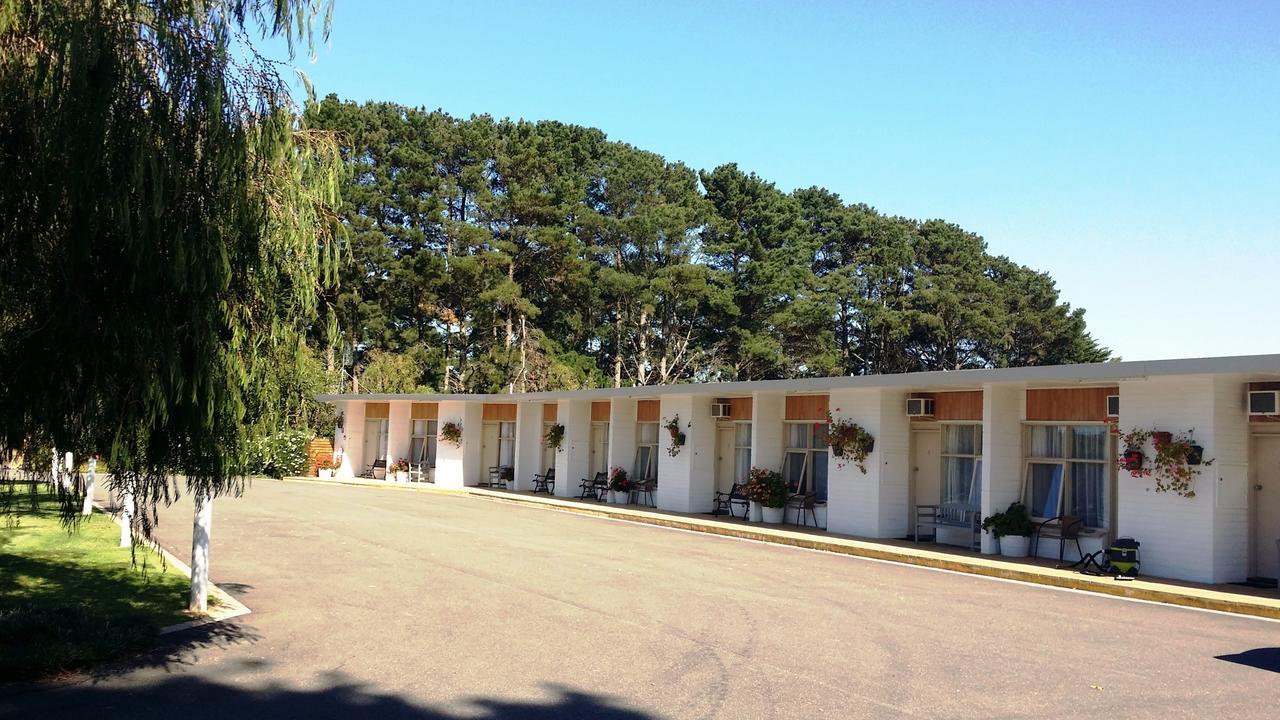 The Terang Motor Inn Εξωτερικό φωτογραφία